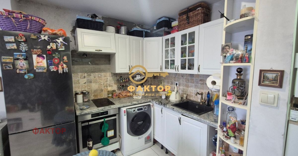 Продава 3-СТАЕН, гр. Пловдив, Въстанически, снимка 5 - Апартаменти - 54279513