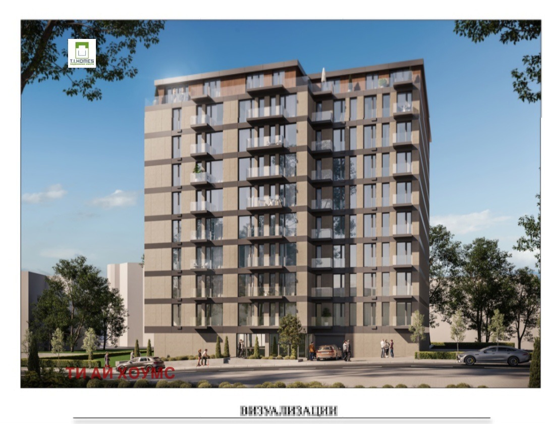 Продава 3-СТАЕН, гр. София, Витоша, снимка 9 - Апартаменти - 55846627