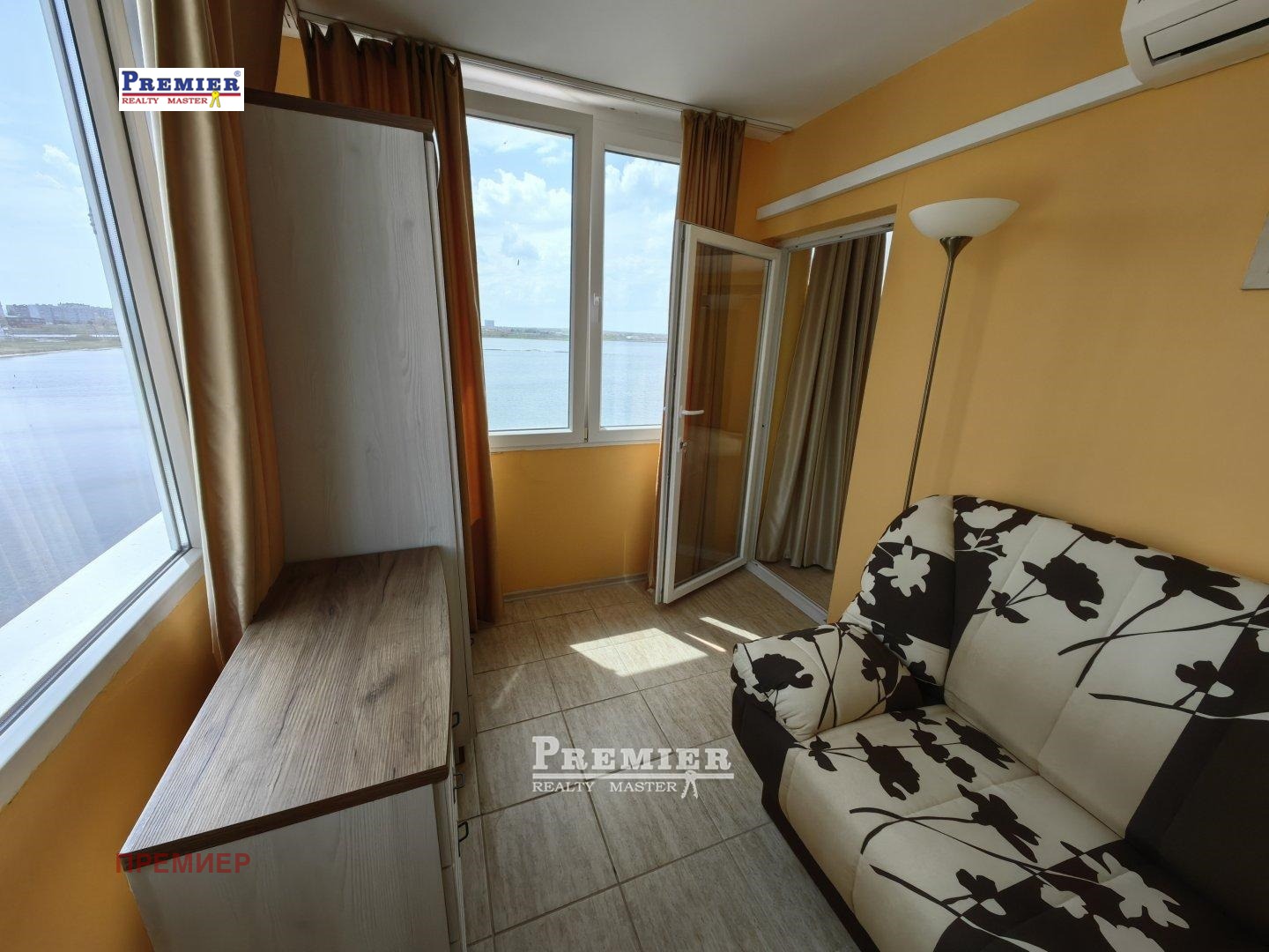 Продава МНОГОСТАЕН, гр. Поморие, област Бургас, снимка 14 - Апартаменти - 54539559