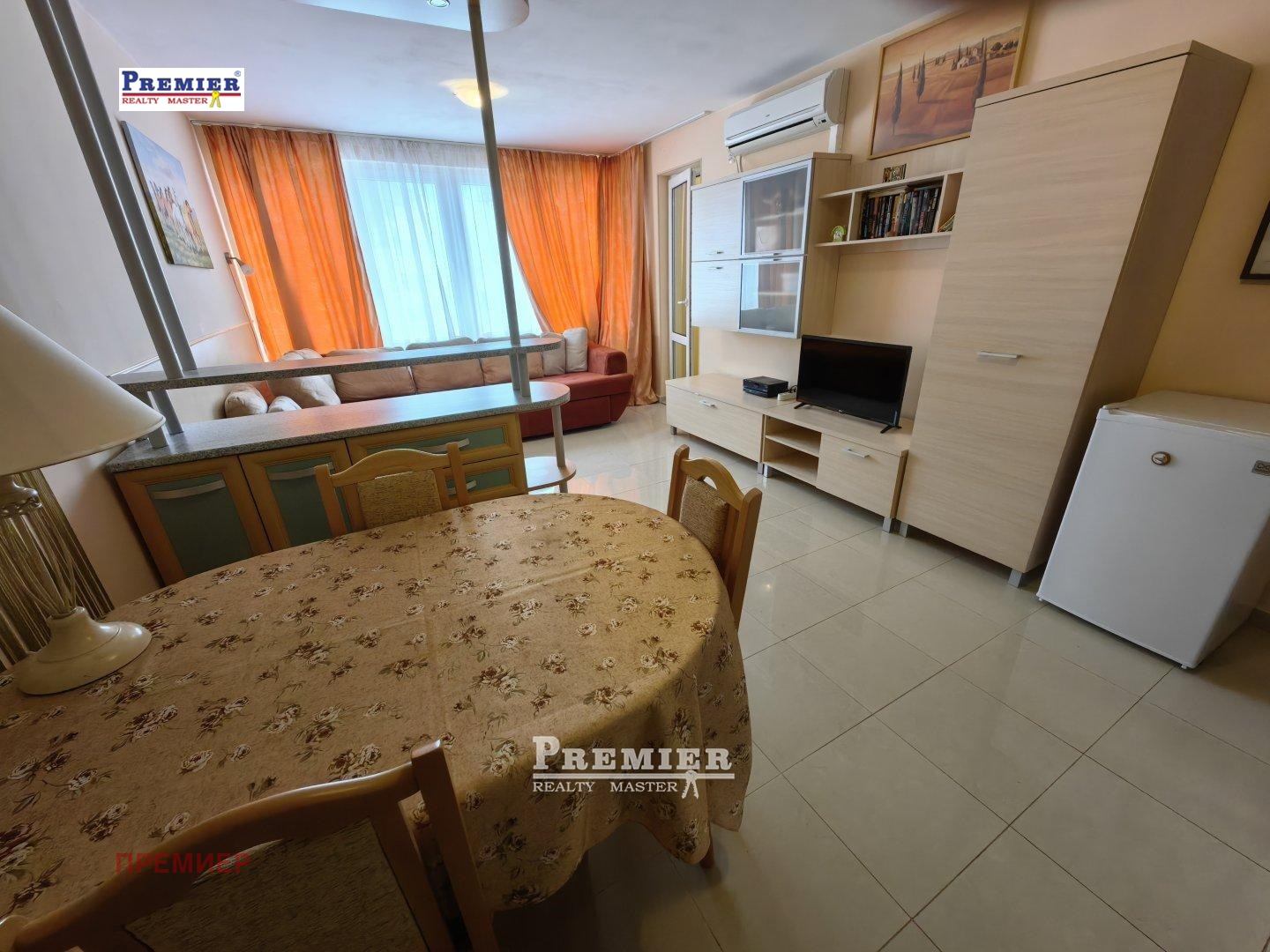 Продава МНОГОСТАЕН, гр. Поморие, област Бургас, снимка 5 - Апартаменти - 54539559