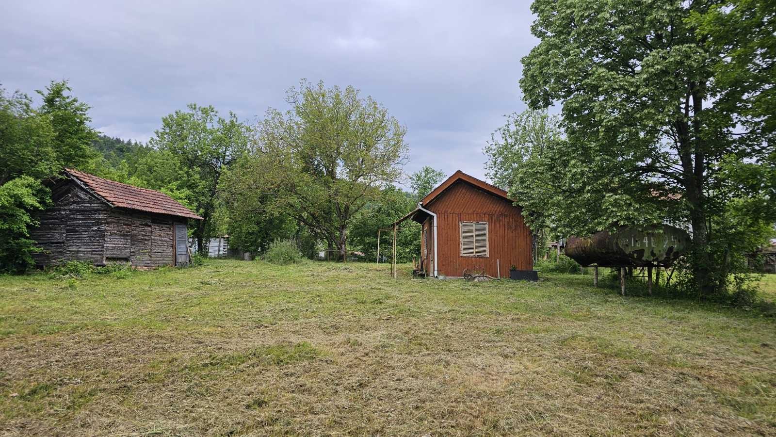 Продава КЪЩА, с. Враниловци, област Габрово, снимка 3 - Къщи - 54689057