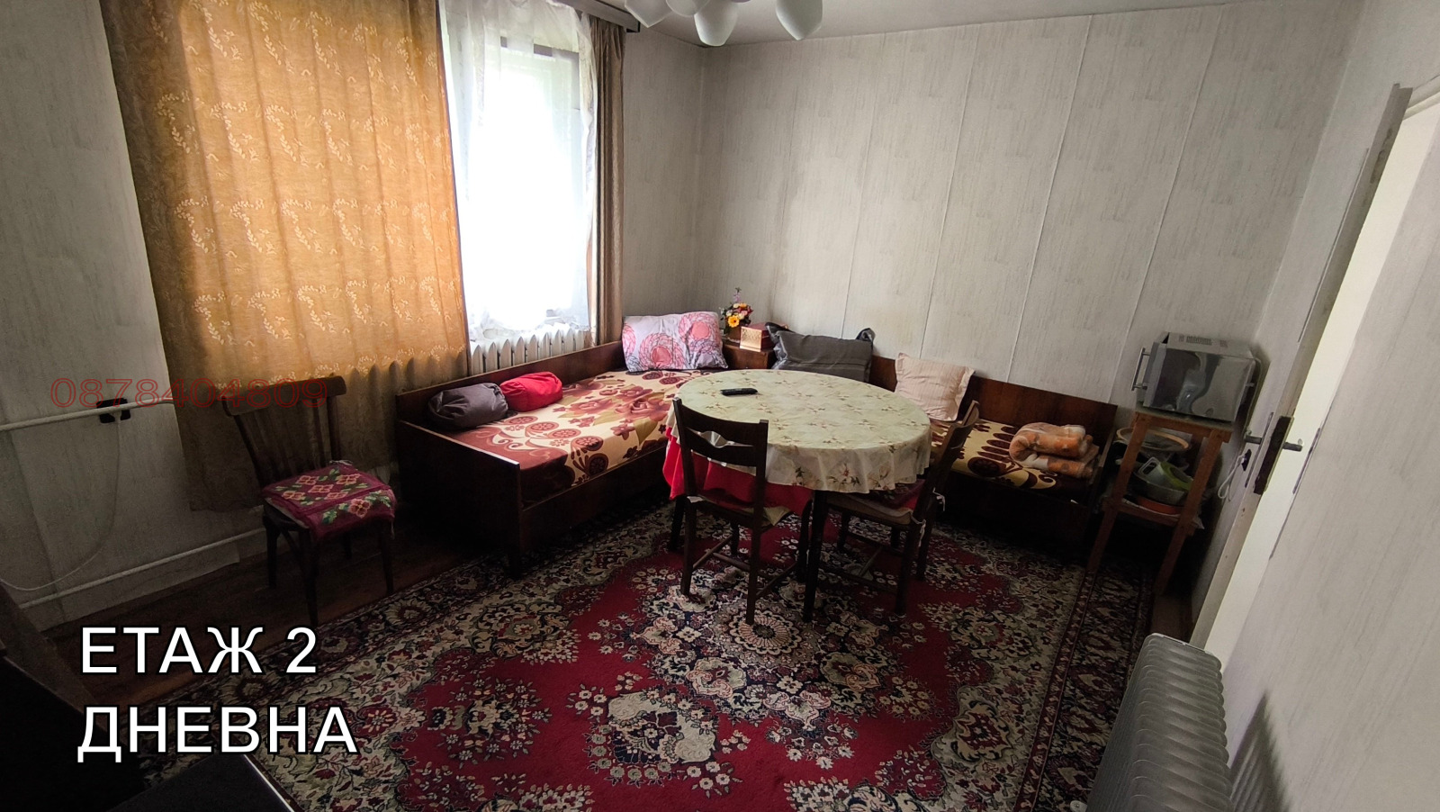 Продава КЪЩА, гр. Шумен, Военно училище, снимка 6 - Къщи - 56680988