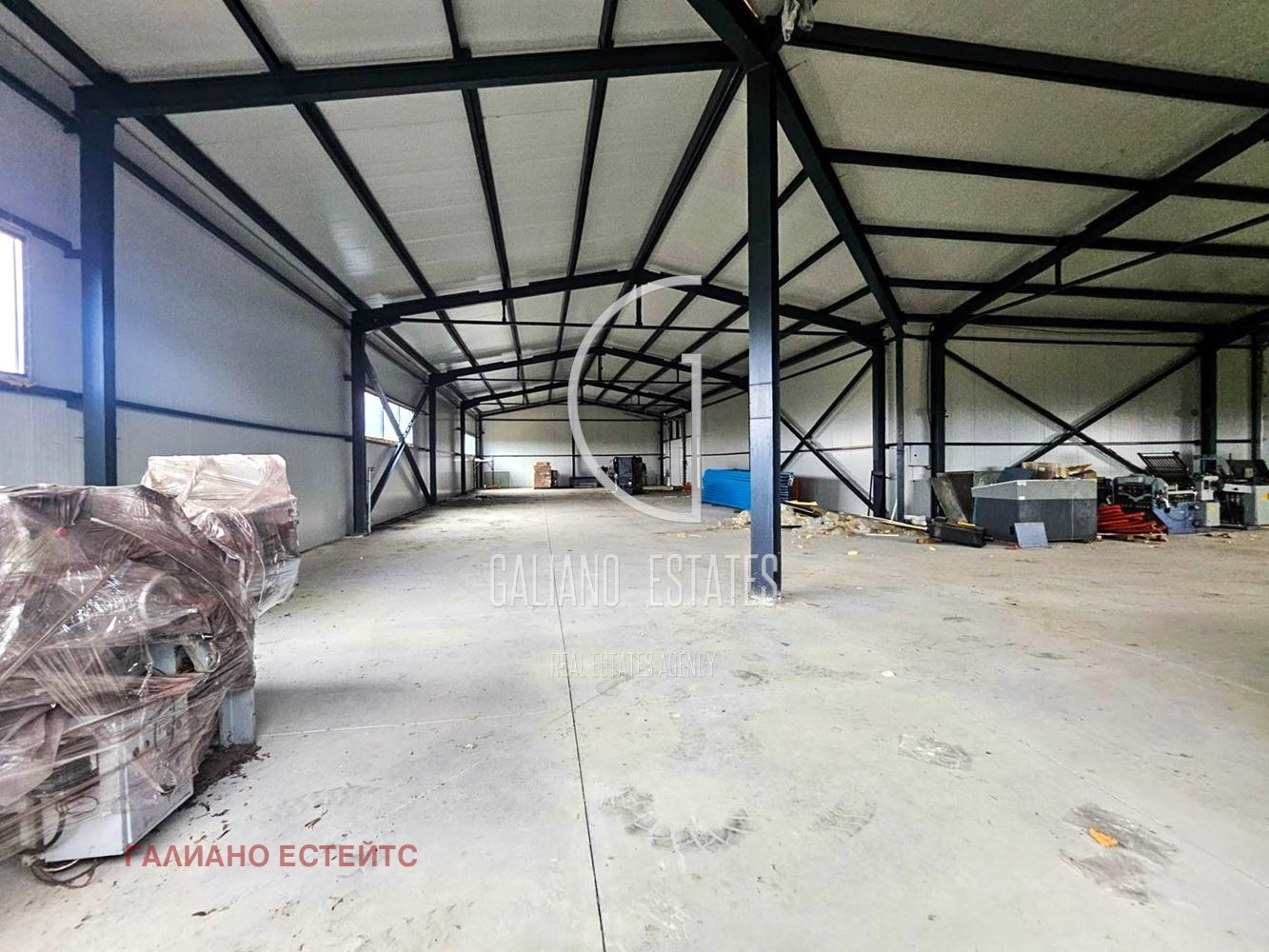 Продава СКЛАД, гр. Божурище, област София област, снимка 10 - Складове - 54752112