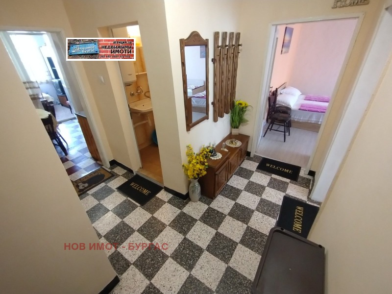 Продава 2-СТАЕН в област Бургас, гр. Созопол - 64 кв.м / 125 000 € » 244 478.75 лв., НОВ ИМОТ - БУРГАС