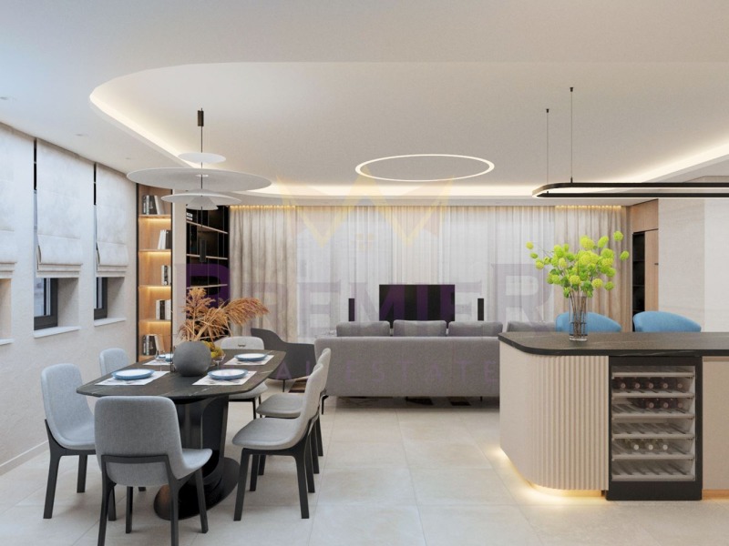 Продава КЪЩА в град София, с. Панчарево - 260 кв.м / 576 400 € » 1 127 340.41 лв., ИМОТИ ПРЕМИЕР