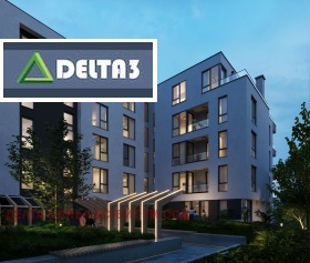 Продава 2-стаен град София Младост 2 - [1] 