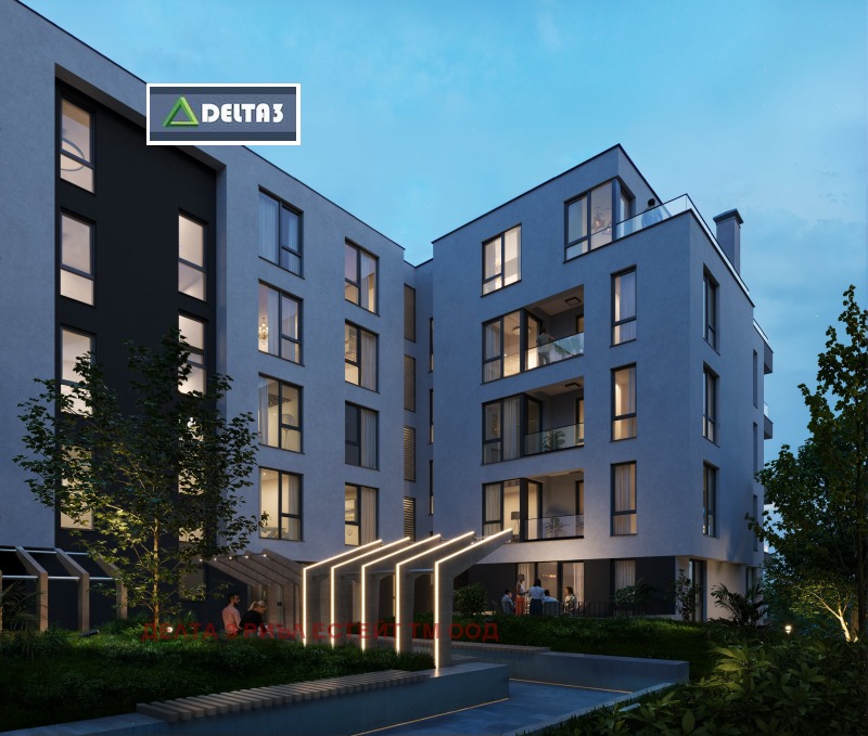 Продава  2-стаен, град София, Младост 2 •  186 071 EUR • ID 64451006 — holmes.bg - [1] 