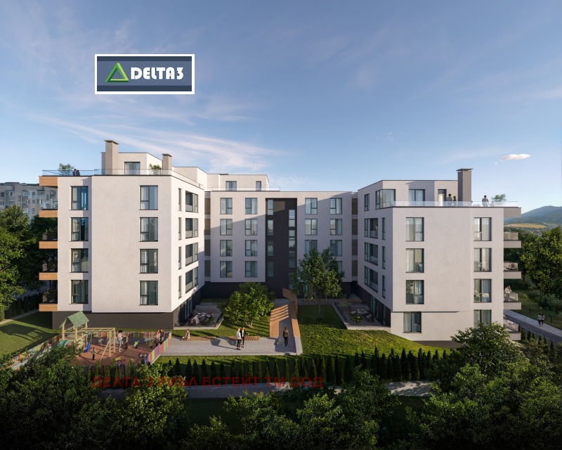 Na sprzedaż  1 sypialnia Sofia , Mladost 2 , 81 mkw | 65485759 - obraz [2]