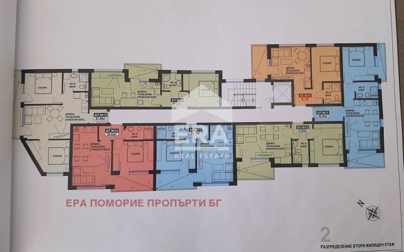 For Sale  1 bedroom region Burgas , Pomorie , 61 sq.m | 78409884 - image [5]