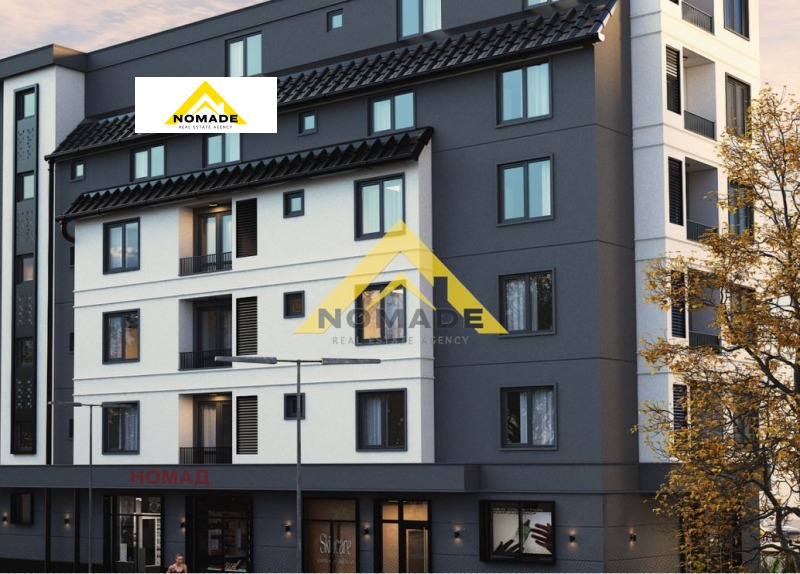 Продава 2-СТАЕН, гр. Пловдив, Христо Смирненски, снимка 2 - Апартаменти - 52410771