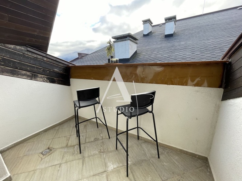 Продава 2-СТАЕН, гр. Банско, област Благоевград, снимка 4 - Апартаменти - 52934469