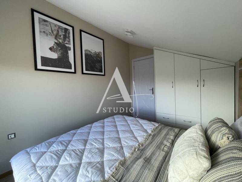 Продава 2-СТАЕН, гр. Банско, област Благоевград, снимка 7 - Апартаменти - 52934469