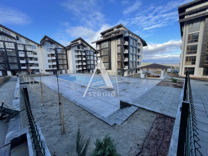 Продава 2-СТАЕН, гр. Банско, област Благоевград, снимка 12 - Апартаменти - 52934469