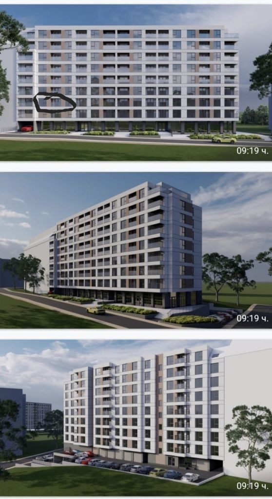 Продава 2-СТАЕН, гр. София, Овча купел, снимка 2 - Апартаменти - 54653879
