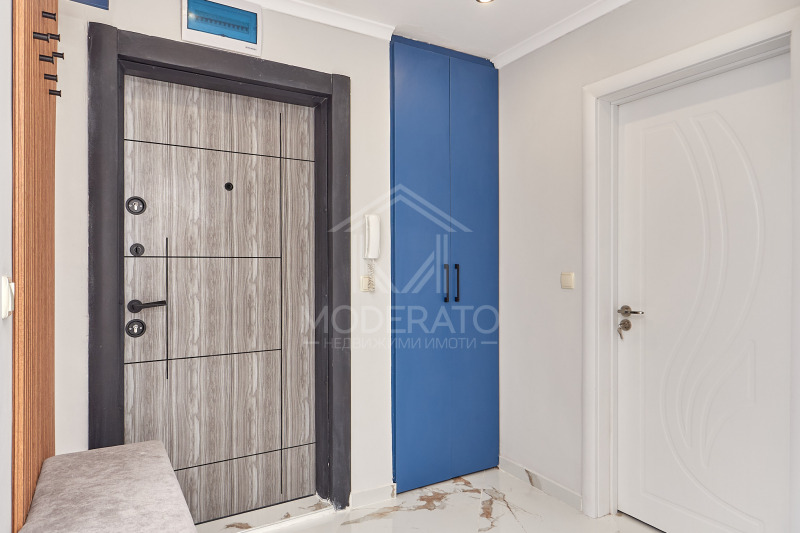 Продава 3-СТАЕН, гр. Бургас, Славейков, снимка 2 - Aпартаменти - 48099584