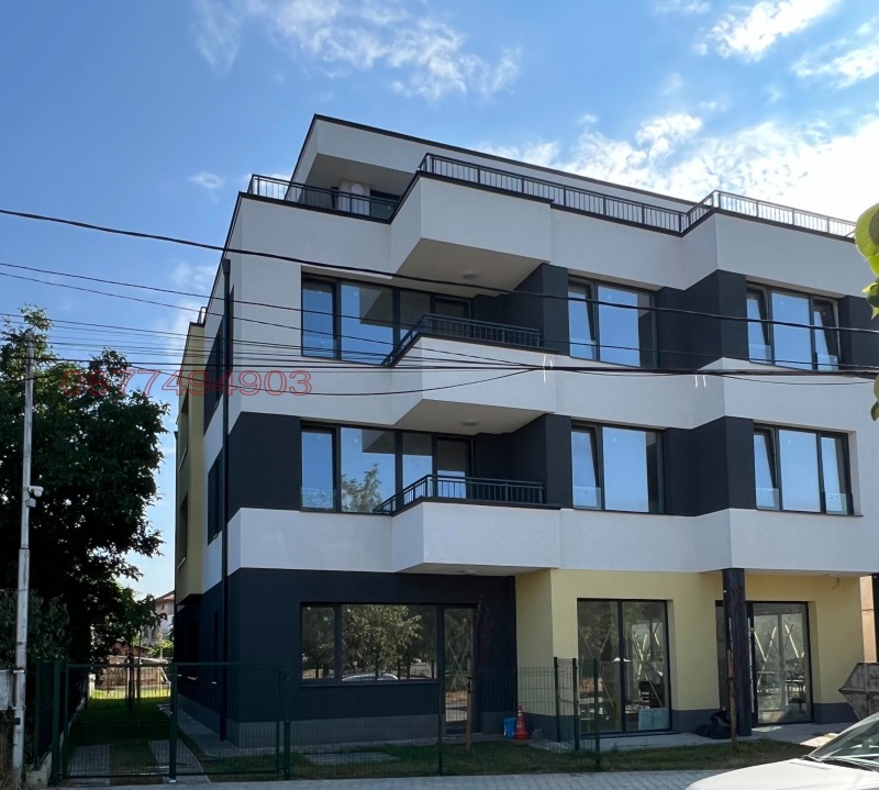 Продава  3-стаен град София , Враждебна , 152 кв.м | 61144342