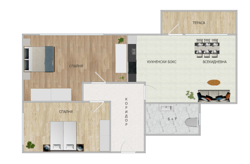 À venda  2 quartos Varna , Asparuhovo , 82 m² | 14347336 - imagem [8]