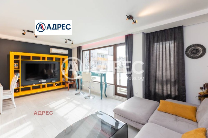 Продава 3-СТАЕН, гр. Варна, Левски 1, снимка 3 - Апартаменти - 53173014