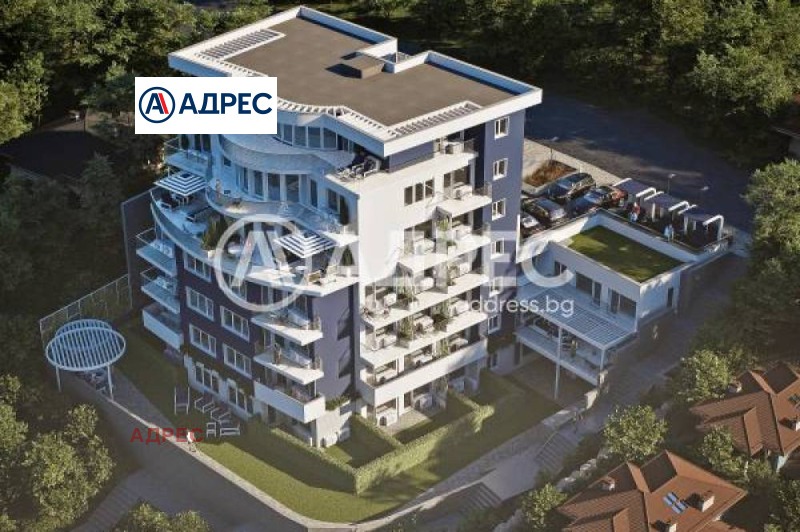 In vendita  3+ camere da letto Varna , k.k. Chajka , 178 mq | 72331687 - Immagine [2]
