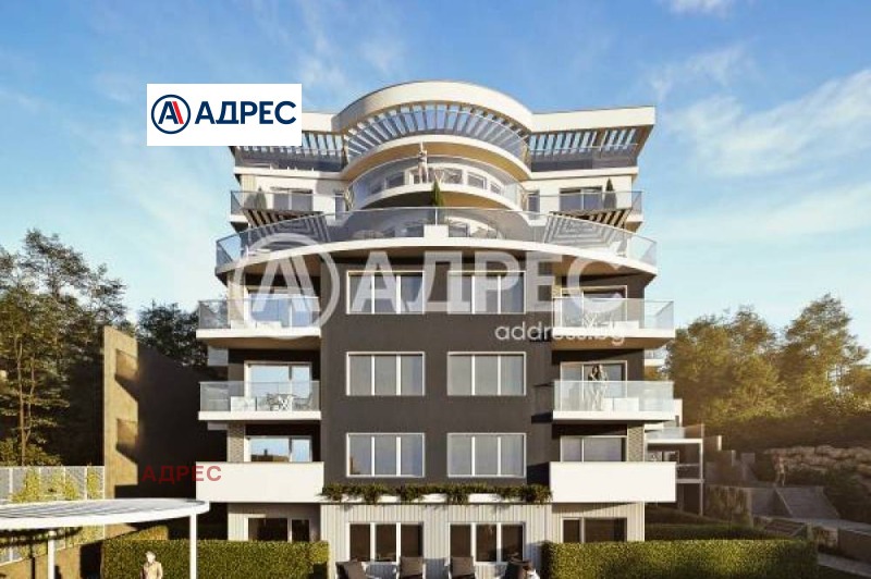In vendita  3+ camere da letto Varna , k.k. Chajka , 178 mq | 72331687 - Immagine [5]