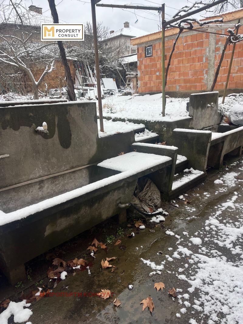 Продава ЕТАЖ ОТ КЪЩА, гр. Плевен, Широк център, снимка 14 - Етаж от къща - 53033254