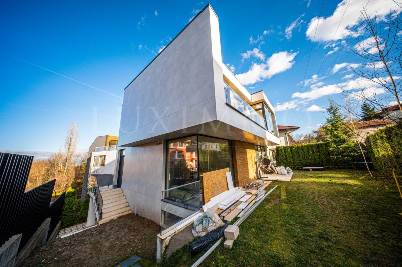 Продава КЪЩА, гр. София, Бояна, снимка 2 - Къщи - 52827735