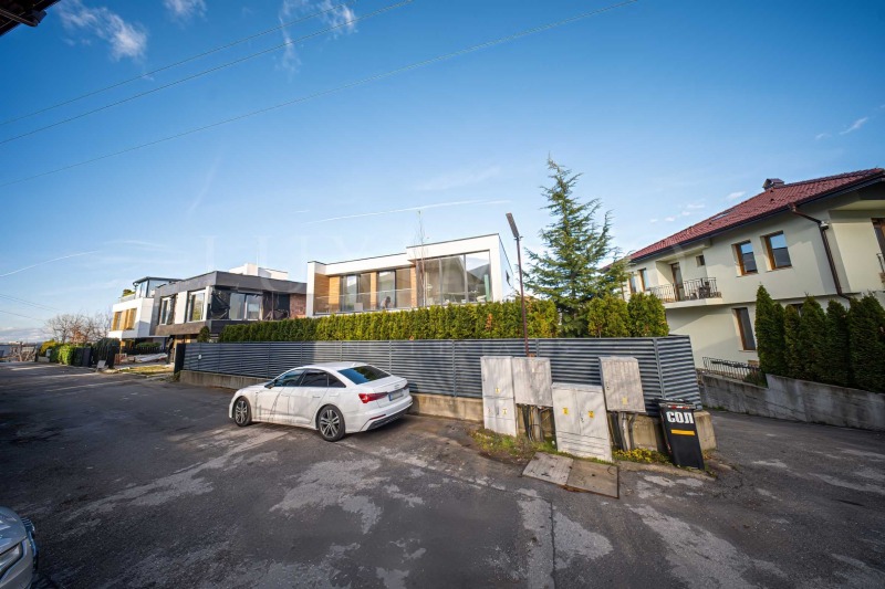 Продава КЪЩА, гр. София, Бояна, снимка 4 - Къщи - 52827735