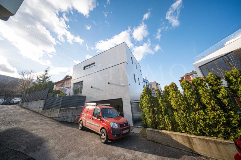 Продава КЪЩА, гр. София, Бояна, снимка 3 - Къщи - 52827735