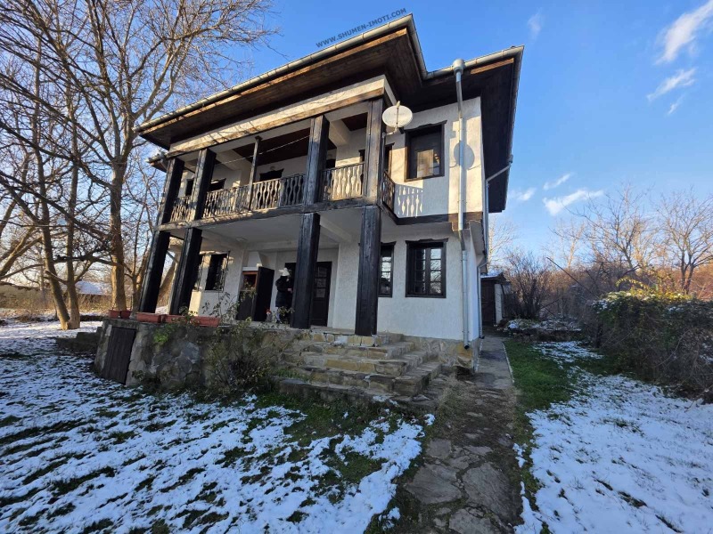 Продава КЪЩА, с. Кюлевча, област Шумен, снимка 2 - Къщи - 53083919