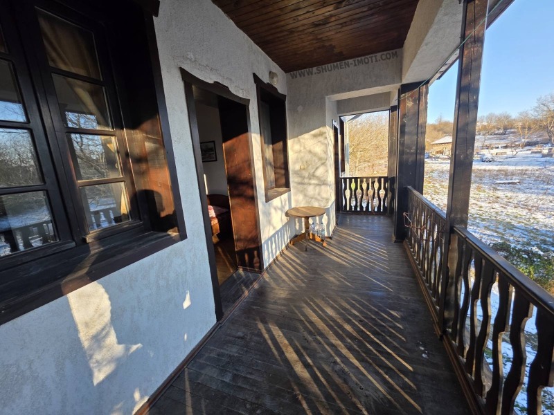 Продава КЪЩА, с. Кюлевча, област Шумен, снимка 10 - Къщи - 53083919