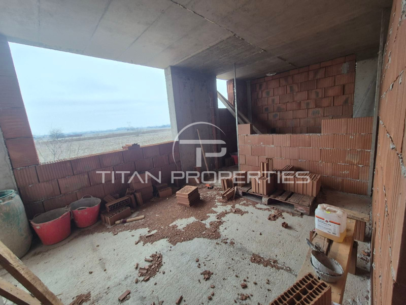 Продава КЪЩА, гр. Пловдив, Коматево, снимка 9 - Къщи - 53190308