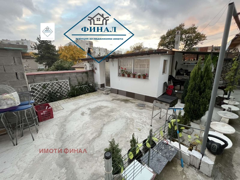 Продава КЪЩА, гр. Шумен, Топхане, снимка 5 - Къщи - 53422921