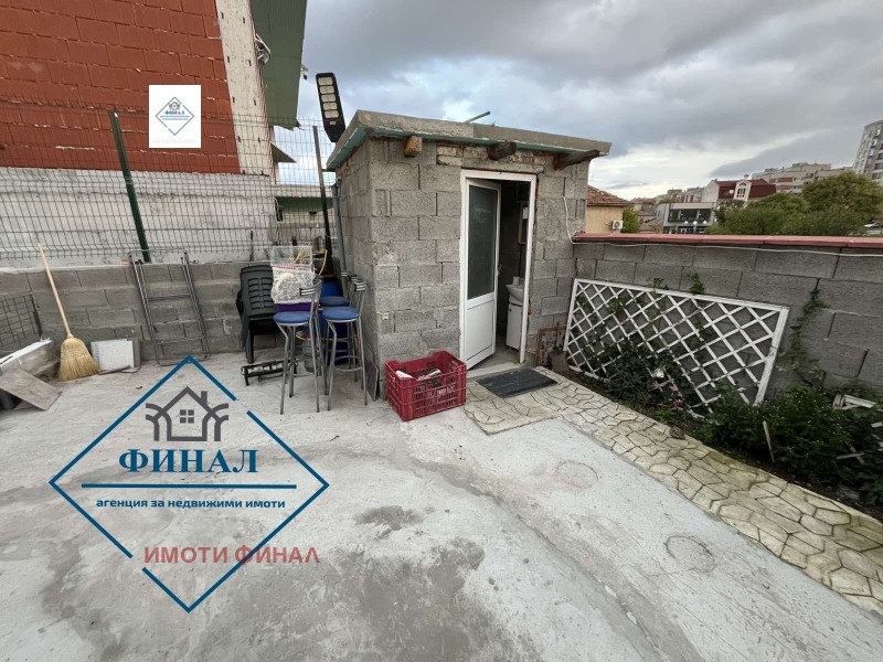 Продава КЪЩА, гр. Шумен, Топхане, снимка 4 - Къщи - 53422921