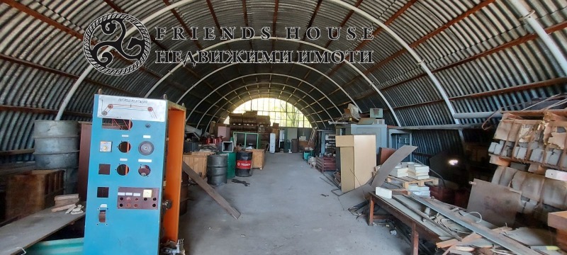 À vendre  Stockage Razgrad , Promichlena zona - Zapad , 312 m² | 67929467 - image [7]