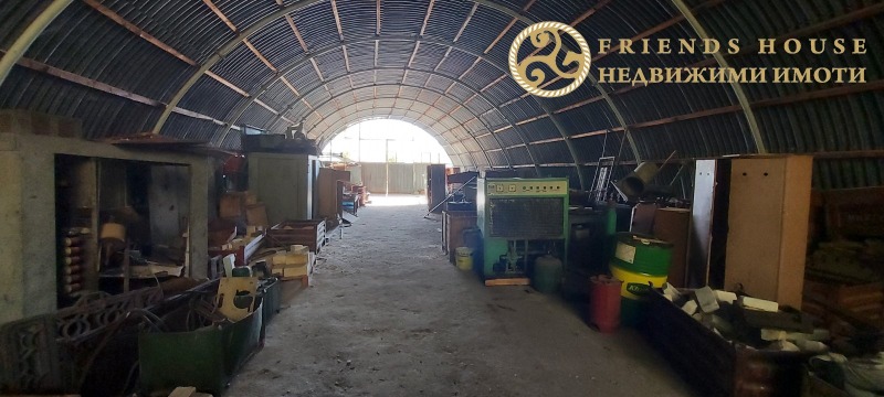 À vendre  Stockage Razgrad , Promichlena zona - Zapad , 312 m² | 67929467 - image [6]