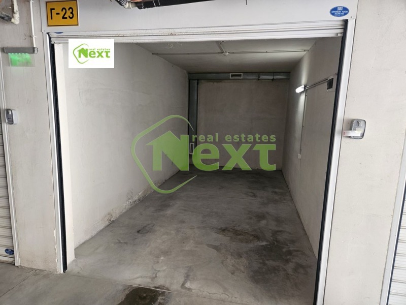 Продава ГАРАЖ, ПАРКОМЯСТО, гр. София, Люлин 6, снимка 2 - Гаражи и паркоместа - 53070028