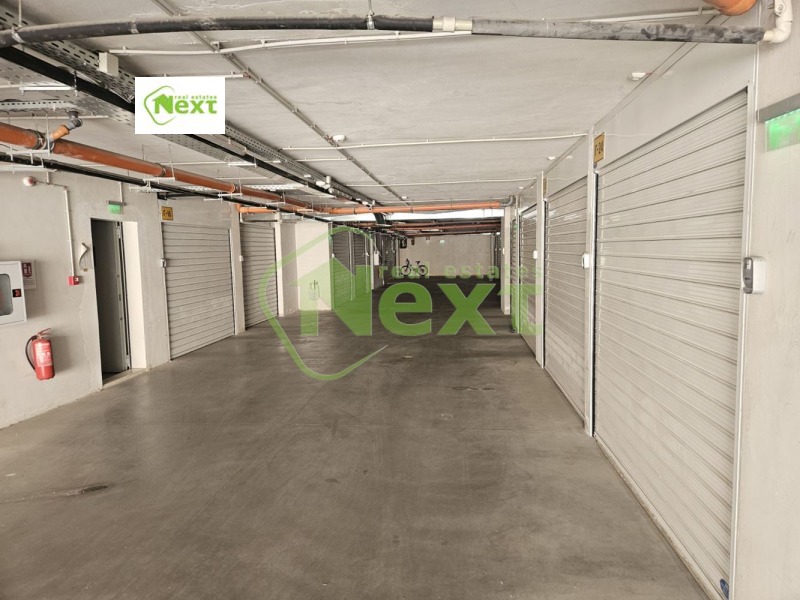 Продава ГАРАЖ, ПАРКОМЯСТО, гр. София, Люлин 6, снимка 3 - Гаражи и паркоместа - 53070028