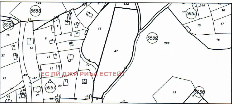 Продава ПАРЦЕЛ, с. Войнеговци, област София-град, снимка 2 - Парцели - 48112907