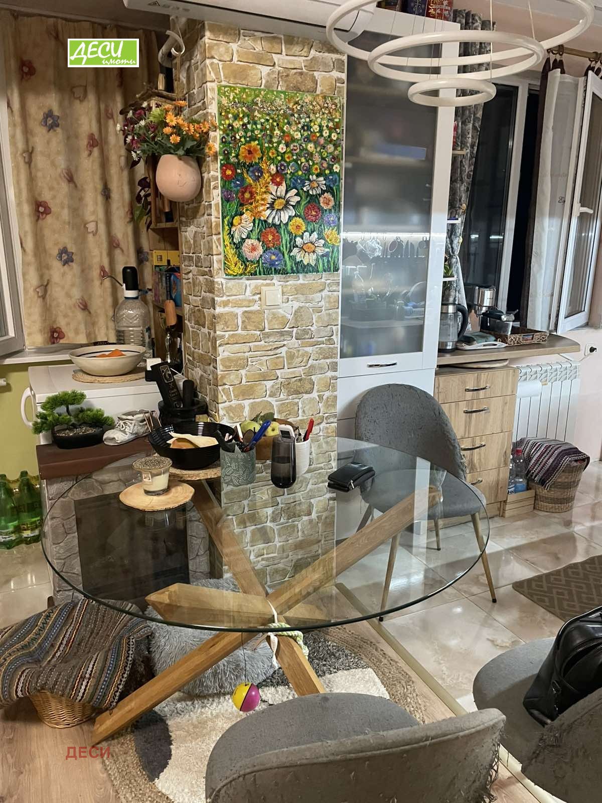 Продава 1-СТАЕН, гр. Русе, Център, снимка 3 - Апартаменти - 55507353