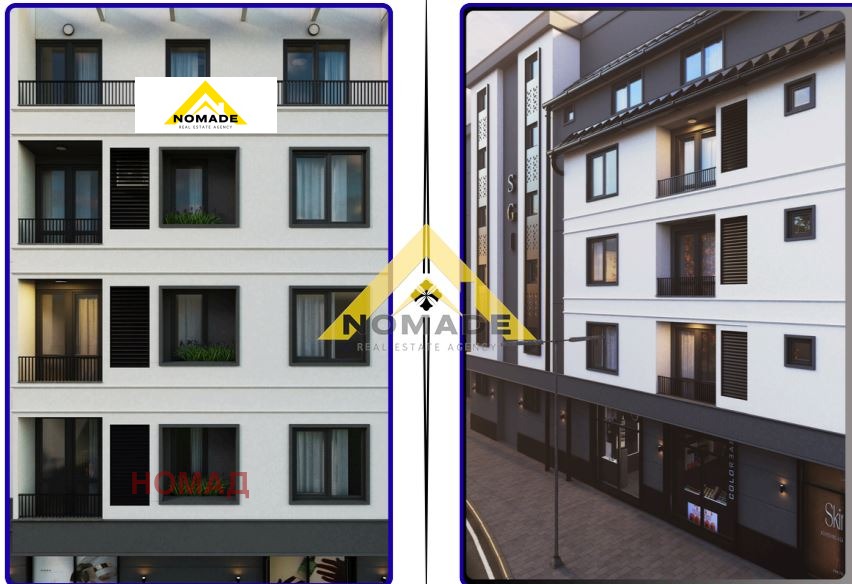 Продава 2-СТАЕН, гр. Пловдив, Христо Смирненски, снимка 2 - Апартаменти - 52410771