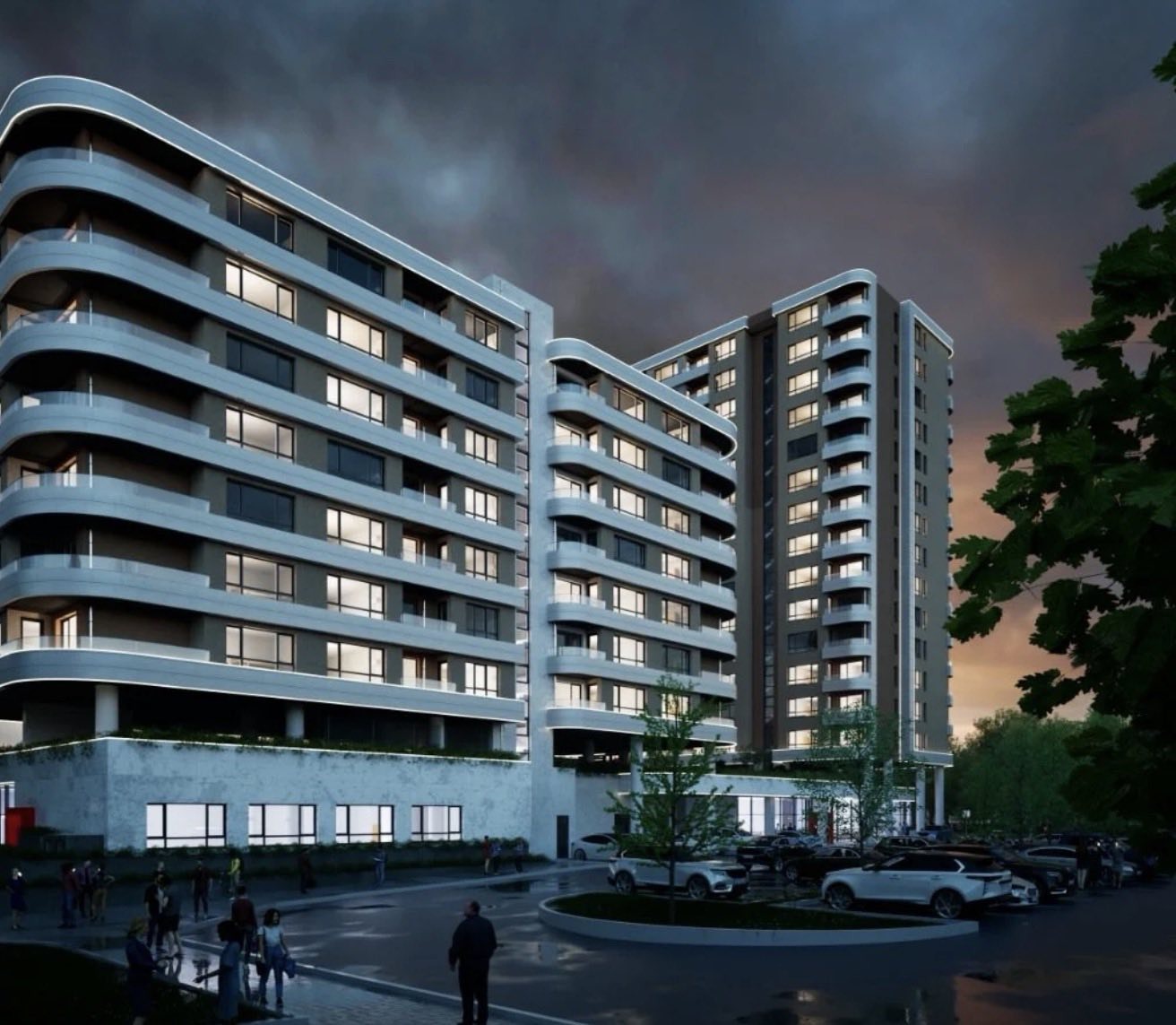 Продава 2-СТАЕН, гр. Бургас, Изгрев, снимка 3 - Апартаменти - 53604943