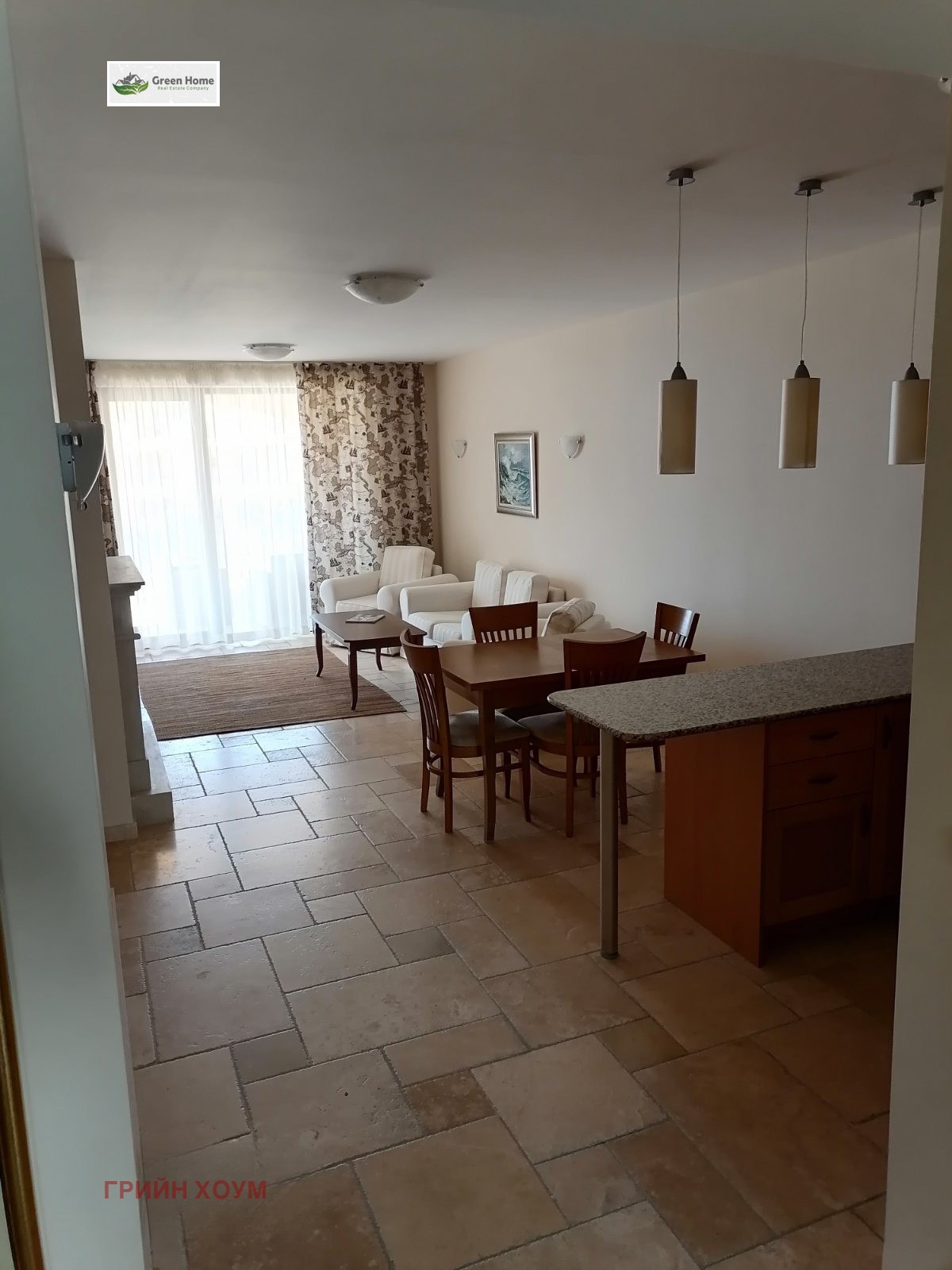 Продава 3-СТАЕН, гр. Балчик, област Добрич, снимка 2 - Апартаменти - 55017652