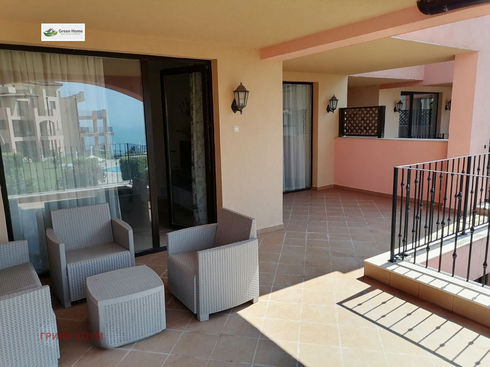 Продава 3-СТАЕН, гр. Балчик, област Добрич, снимка 4 - Апартаменти - 55017652