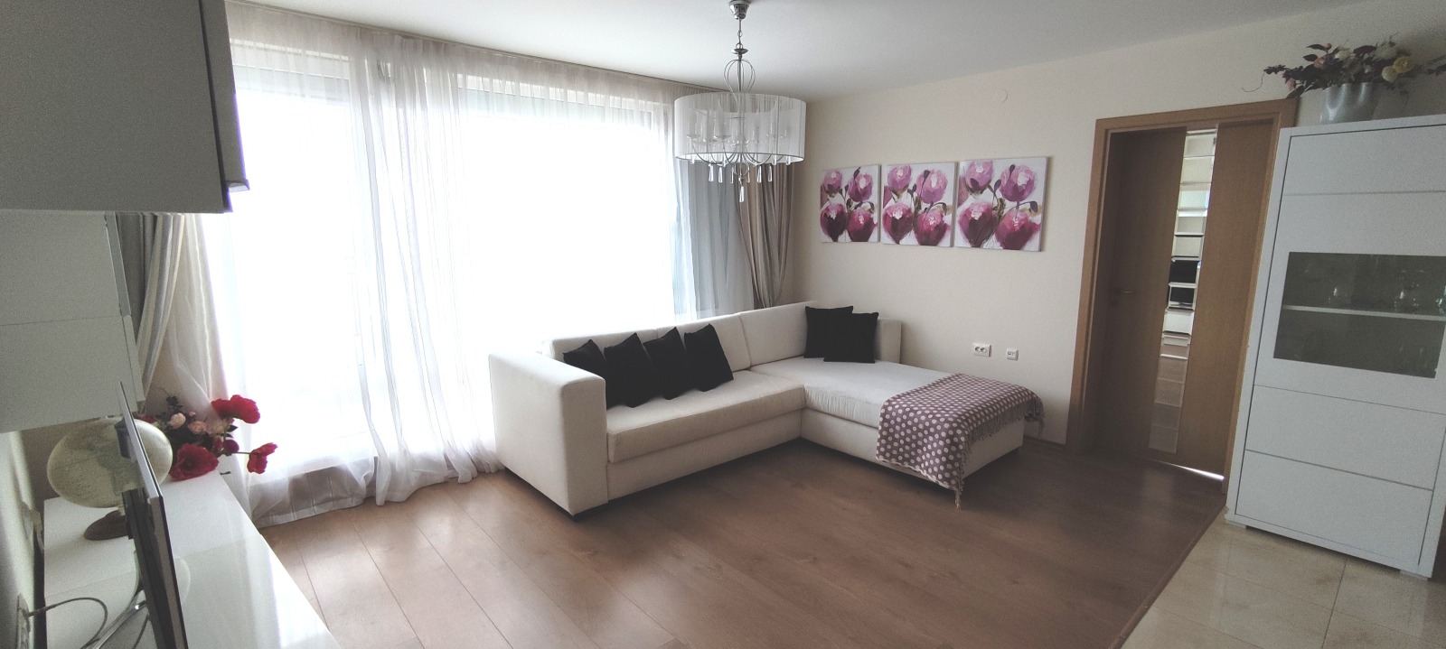 Продава 3-СТАЕН, гр. Свети Влас, област Бургас, снимка 2 - Апартаменти - 55074352