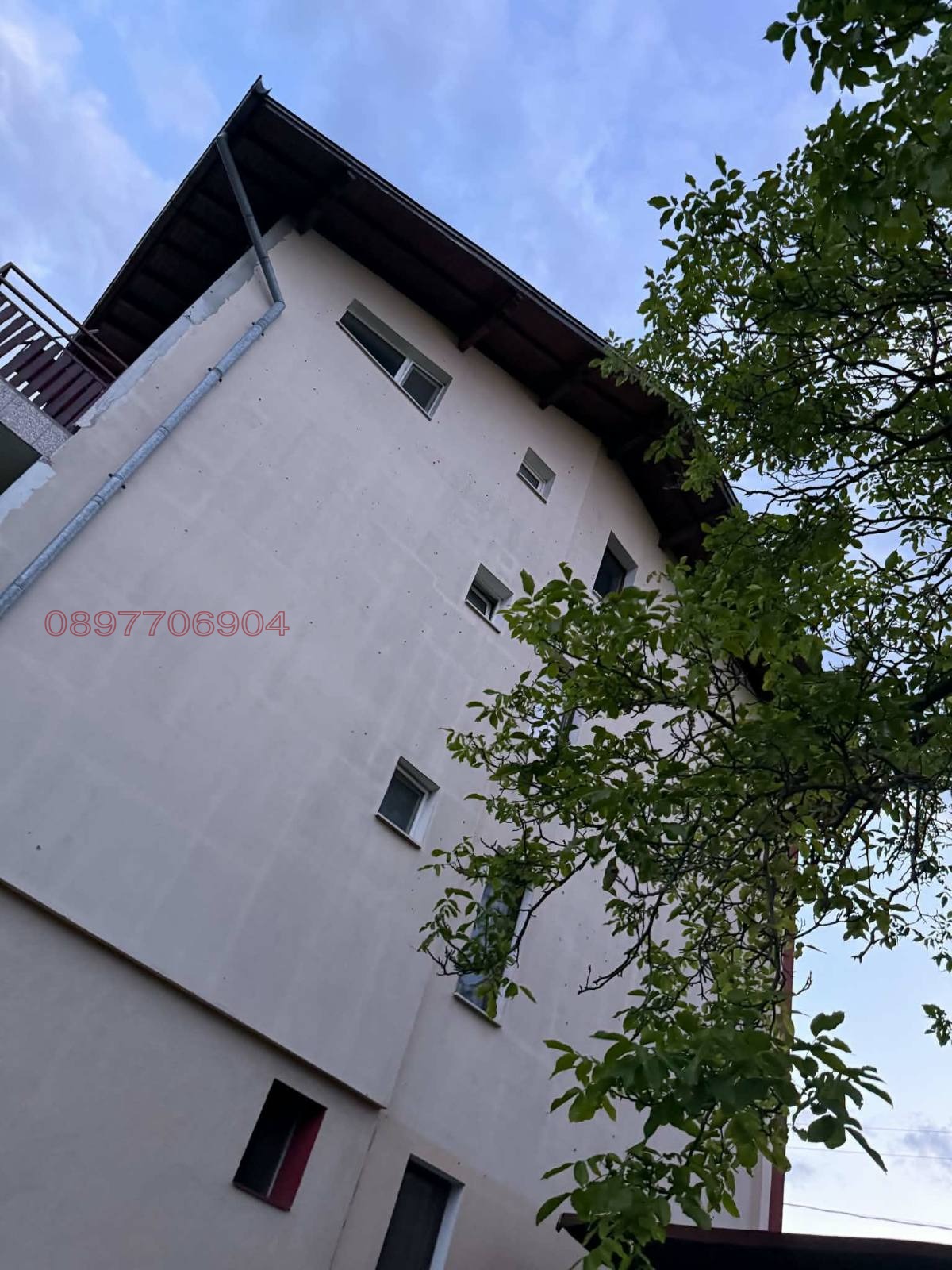 Продава КЪЩА, гр. София, Малашевци, снимка 3 - Къщи - 54923650