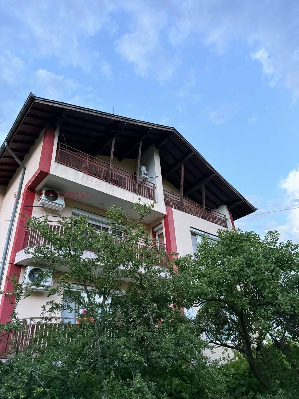 Продава КЪЩА, гр. София, Малашевци, снимка 2 - Къщи - 54923650