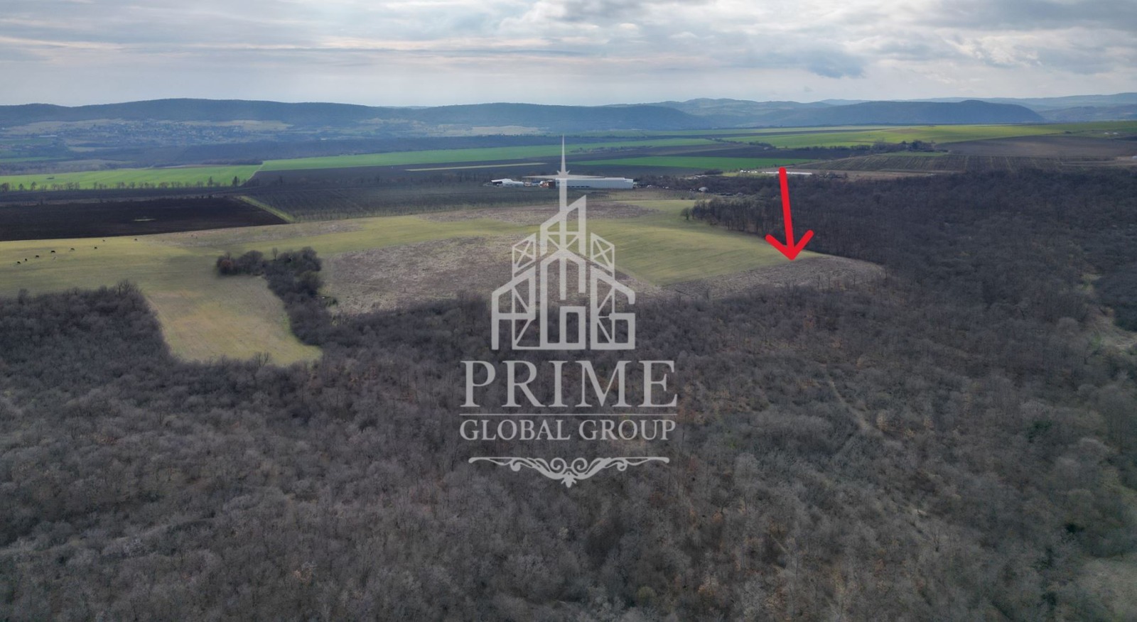 Продава ПАРЦЕЛ, с. Порой, област Бургас, снимка 6 - Парцели - 54268067