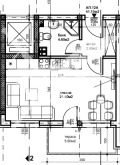 Продава 1-СТАЕН, град Пловдив, Беломорски • 54100 € • 35550576 — Holmes.bg