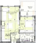 Продава  2-стаен град Пловдив , Остромила , 58 кв.м | 67368199 - изображение [2]