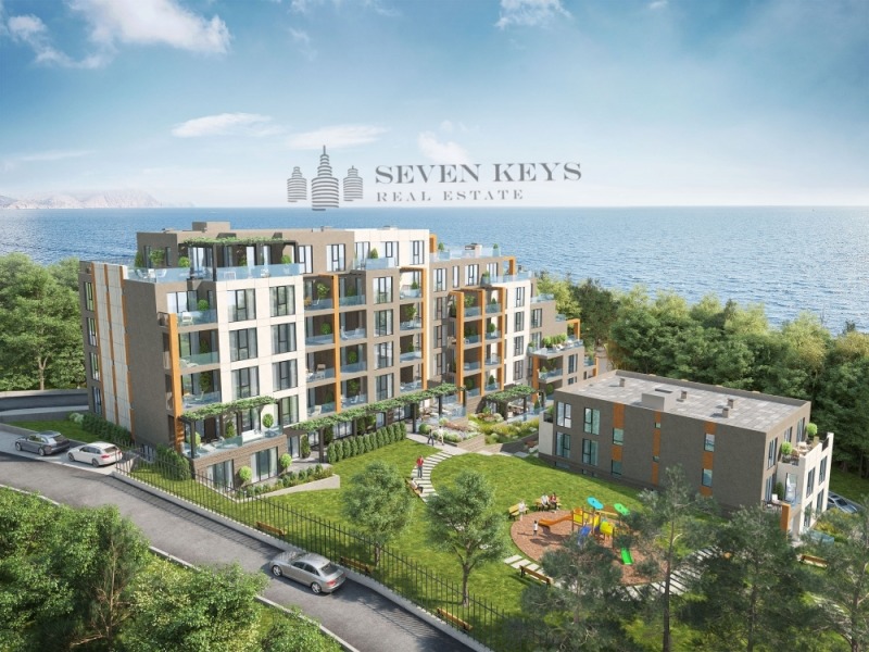Продава 2-СТАЕН в град Варна, м-т Манастирски рид - 72 кв.м / 130 000 € » 254 257.90 лв., СЕДЕМ КЛЮЧА НЕДВИЖИМИ ИМОТИ